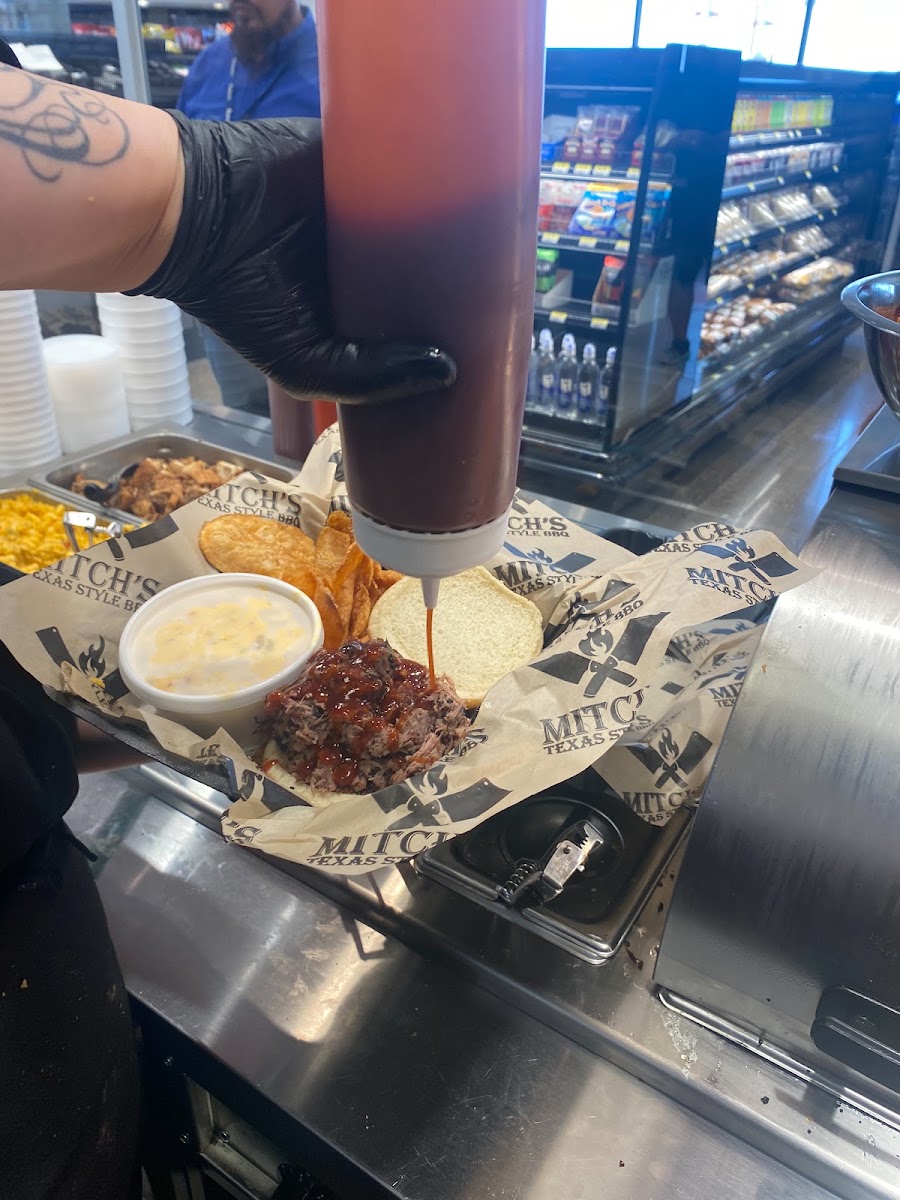 Mitch's Texas Style Bbq Photo 2