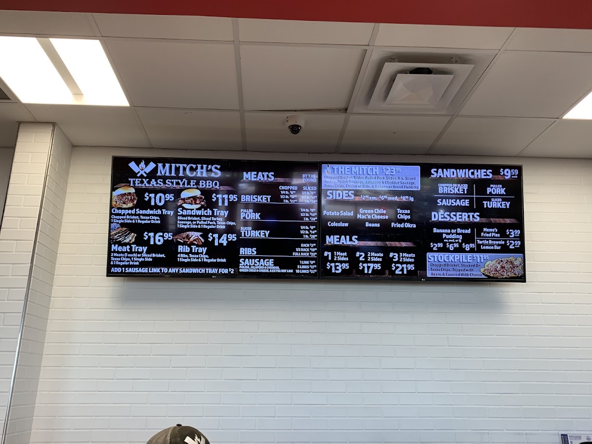 Mitch's Texas Style Bbq photo 2